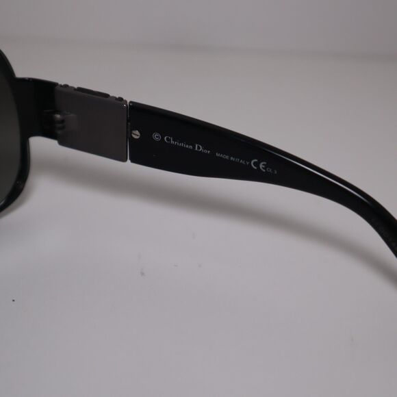 Christian Dior DiorClassic2 65ZPT Black Sunglasses 115mm main image 6